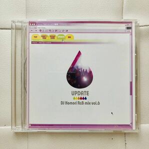 送料無料 / DJ KOMORI / UPDATE / R&B mix vol.6 mixcd 