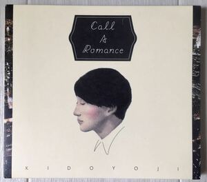 美品 CD / KIDO YOJI (キド・ヨウジ) - Call A Romance / Alternative Electronic Indie Rock Funk Disco AOR /