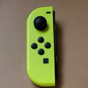ニンテンドースイッチ ネオンイエロー 値下げ不可