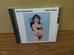 中山美穂 / Mind Game CD