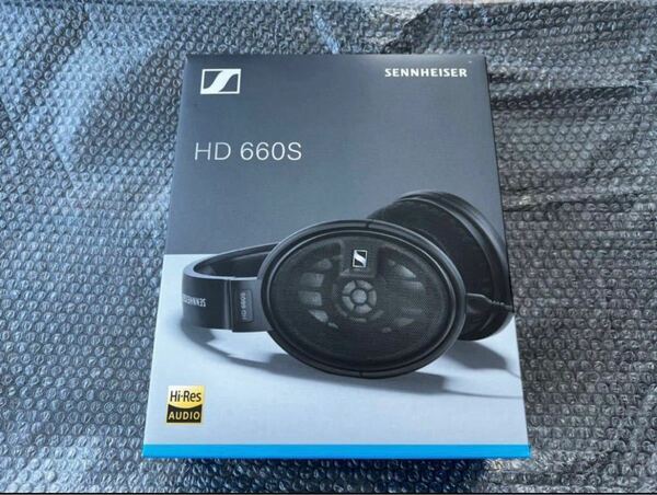 SENNHEISER HD660S ヘッドホン ゼンハイザー