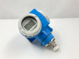 ENRESS+HAUSER　Pressure Transmitter　PMC731-R71C9E11S1　中古品