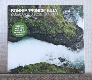品薄/CD/ボニー・プリンス・ビリー/ウィル・オールダム/Bonnie Prince Billy/Will Oldham/Strange Form of Life/Drag City/Domino