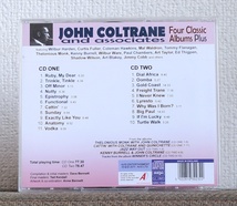 CD/2枚組/JAZZ/ジョン・コルトレーン/セロニアス・モンク/ケニー・バレル/マル・ウォルドロン/アート・ブレイキー/John Coltrane_画像2