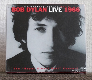 品薄CD/2枚組/冊子付属/ボブ・ディラン/Bob Dylan/ロイヤル・アルバート・ホール/Live 1966/Royal Albert Hall Concert/Bootleg Series 4