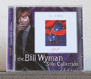 品薄/CD/ビル・ワイマン/スタッフ/ザ・ローリング・ストーンズ/Bill Wyman/Stuff/The Rolling Stones