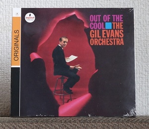 CD/JAZZ名盤/ギル・エヴァンス/Gil Evans/ロン・カーター/Ron Carter/エルヴィン・ジョーンズ/Elvin Jones/Out of the Cool/Impulse