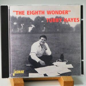 【廃盤 レア ほぼ新品 美品 JASMINE】タビー・ヘイズ　TUBBY HAYES　THE EIGHTH WONDER