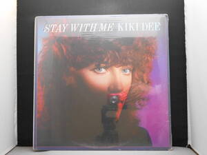 Kiki Dee - Stay With Me 未開封 sealed AOR