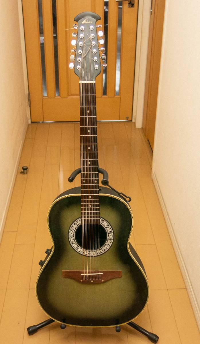 Ovation CELEBRITYの値段と価格推移は？｜45件の売買データからOvation