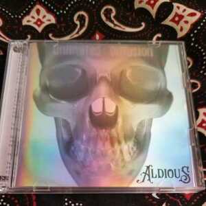 Aldious/Unlimited Diffusion(初回限定盤)(DVD付)