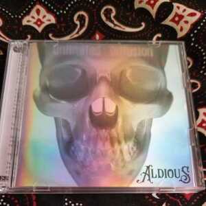 Aldious/Unlimited Diffusion(初回限定盤)(DVD付)