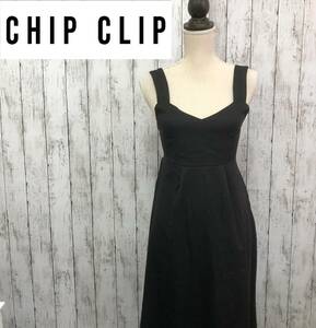 CHIP CLIP★チップクリップ★レディース バックリボン ワンピース★サイズL　3-101