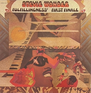 ♪試聴♪Stevie Wonder / Fulfillingness' First Finale