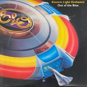 ♪試聴♪Electric Light Orchestra / Out Of The Blue