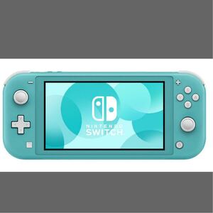 Nintendo Switch ライト ターコイズ