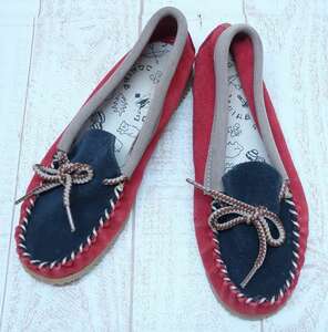 5-1379/AMIMOC moccasin shoes amimok6