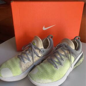 ☆美品☆【NIKE】ナイキ ジョイライド ラン フライニット
