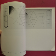 z9図録【荒川修作/ARAKAWA：Print Works 1965-1979/1979年・ギャラリーたかぎ発行】瀧口修造「荒川修作のブルー・プリント」_画像7