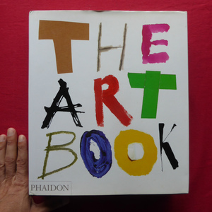 大型i/洋書【The Art Book/Phaidon Press・1995年再版】 @5