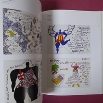 z1洋書【ニキ・ド・サンファル作品集/Fete: Die Schenkung Niki de Saint Phalle: Werke Aus Den Jahren 1952-2001】 @5_画像10