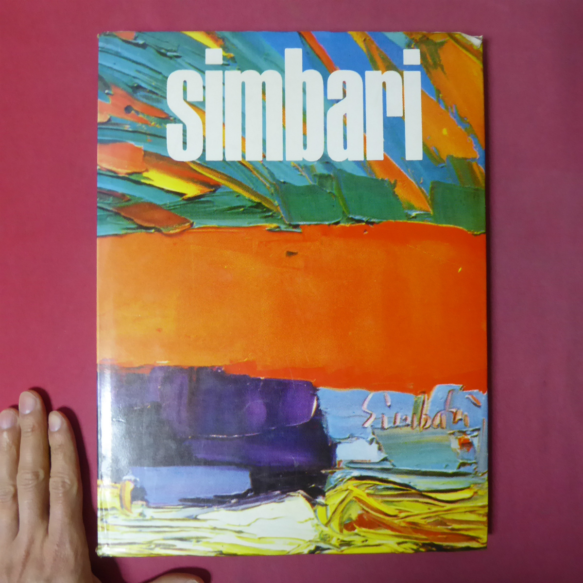 Large size/Foreign book [Nicola Simbari Art Collection/Nicola Simbari] @5, Painting, Art Book, Collection, Art Book