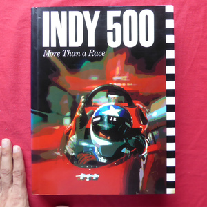 p4 foreign book [ Indy 500/Indy 500: More Than a Race] Indy hole Police 500 @4