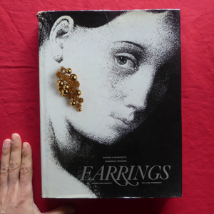 w3/洋書【イヤリング：古代から現在まで/Earrings: From Antiquity to the Present/1990年】 @4