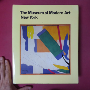 a5洋書【ニューヨーク近代美術館所蔵コレクション/Museum of Modern Art New York the History and the Collection】 @4