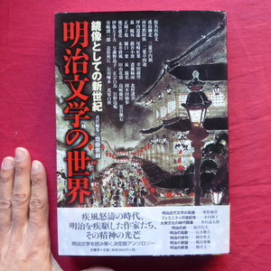 θ2/ responsibility editing :. wistaria ..[ Meiji literature. world - mirror image as. new century / Kashiwa bookstore *2001 year ] Meiji modern times literature. series ./fe Mini ti. century end @2