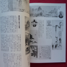 a16/雑誌「墨スペシャル13」【古典と現代をつなぐ架け橋 中国清朝の書/芸術新聞社・1992年】帖学派から碑学派の巨匠まで_画像7