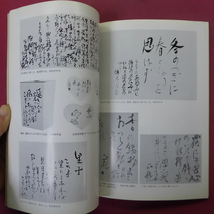 g1図録【立原立秋文学展/昭和57年・大宮高島屋】略年譜/序文:井上靖_画像7