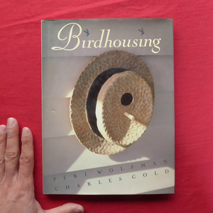 θ17/ foreign book [ bird housing :Birdhousing/1993 year ] bird cage / bird small shop 