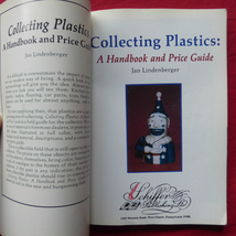 6/洋書【プラスチック製品のコレクション/Collecting Plastics : A Handbook and Price Guide by Jan Lindenberger】_画像3