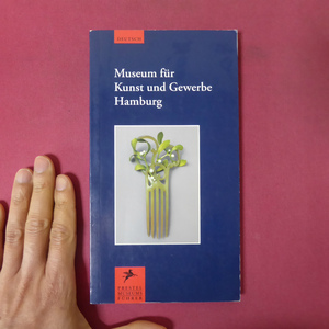 2/洋書【ハンブルグ美術館図録/Museum f_r Kunst und Gewerbe Hamburg】