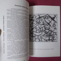 a7/洋書図録【TEOREMI：定理/1992年・Galleria Marco Rossi Lecce】Piero Mottola/Daniela Cignini/Dimitris Kozaris_画像6