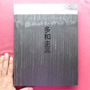 m3図録【鉄を叩く-多和圭三展/2010年・目黒区美術館ほか】テキスト:市川政憲・田中淳・原田光・江尻潔・山田敦雄・神内有理 @2