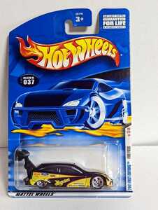 2000 Hot Wheels ホットウィール FORD FOCUS