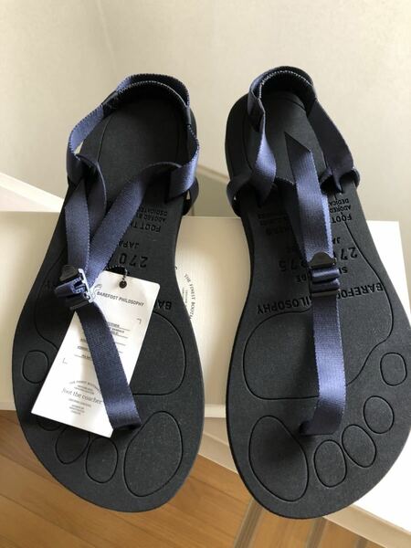 BAREFOOTSANDALS ベアフットサンダル　フットザコーチャー