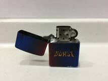 Zippo　ジッポー　BURST　03年製　　　T135　　　　KJ1_画像5