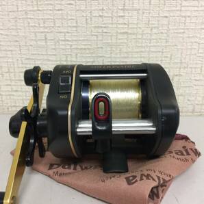 Daiwa ダイワ ミリオネア ST-25AC 未使用 美品 デッドストック MILLIONAIRE オールド ベイトリール   C3.5の画像2