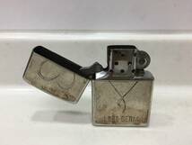 Zippo　ジッポー　LOVE BEAM　01年製　　　T309　　　　KJ1_画像5