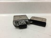 Zippo　ジッポー　LOVE BEAM　01年製　　　T309　　　　KJ1_画像6