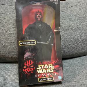  Звездные войны фигурка Darth Maul 