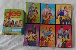 DVD グリー glee シーズン2 DVDBOX レンタル落ち DVDボックス 海外ドラマ 外国ドラマ 諸外国ドラマ 全巻セット