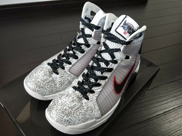 NIKE HYPERDUNK OG UNITED WE RISE 北京五輪 US9.5 極美品