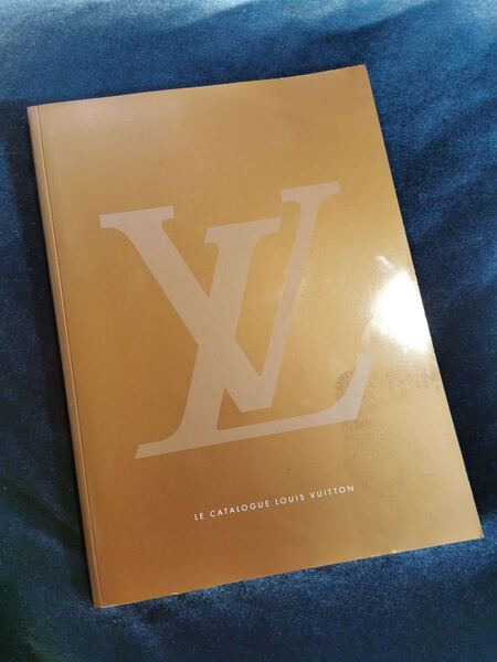 ★LOUIS VUITTONルイヴィトン★商品カタログ・別冊価格表★