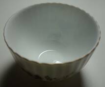 横浜元町　TAKARADA　高級　野葡萄図案　煎茶器　一客_画像5