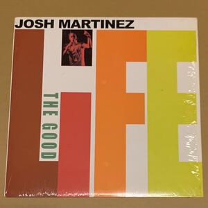 Josh Martinez The Good Life カナダ オリジナル アングラ anticon anticon sixtoo mary joy アンチコン buck65 living legends シカゴ rap