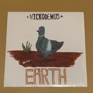 Nickodemus Earth USオリジナル Mush エレクトロニカ dub ダウンテンポ アバンギャルド anticon zeb Arsonists 名盤 名曲 DJ Shadow